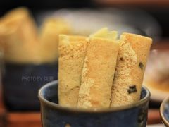 自制蛋卷-大王油茶(磁器口店)