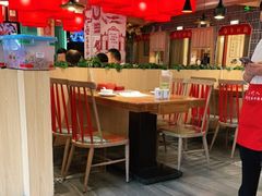 大堂-百年神厨·地道川菜(紫荆店)