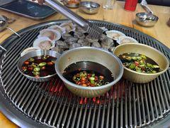 -农民烧烤(延边社区店)