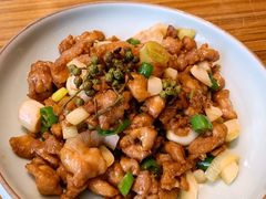 鲜椒鸡-禾珍珠家常小馆(河南博物院店)