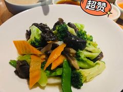 五彩时蔬-闽上鲜·福建菜(龙湖滨江天街店)