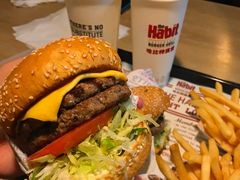 -The Habit Burger Grill 哈比特汉堡(复兴soho店)