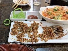 -韩风烤牛肉冷面店