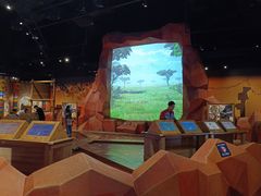 -珠海横琴国家地理探险家中心(创新方)