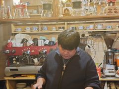 -云端咖啡私房店(河松街店)