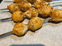 -潮庭·大连海鲜·炭火烧烤·扇贝王(大连店)