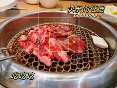 -本家韩国烤肉(青岛万象城店)