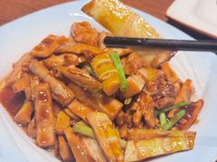 -御香农家菜(莫干山庾村店)