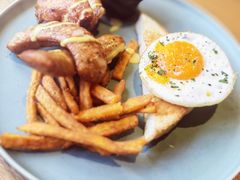 -翠贝卡&Mama Kelly Brunch Coffee(河西店)