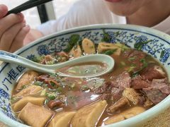 -门框胡同百年卤煮(新街口店)