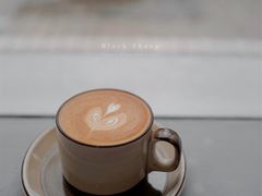 flat white-BLACKSHEEP ESPRESSO(建国中路店)