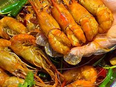 -二钳洞庭虾蟹·江湖菜(成都鹭岛店)