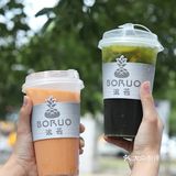  波若菠萝包 丨红谷滩新晋下午茶圣地！  