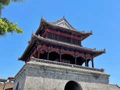 -白鹿原影视城