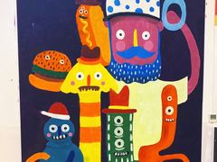 -蕃茄田艺术•美术绘画 •硬笔书法(滨江海威领界店)