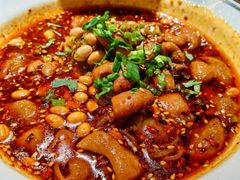 热卤肥肠-太二酸菜鱼(沈阳万象城店)