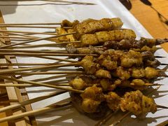 -腰子哥烤串(石佛营炫特店)