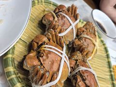 -蟹天蟹地农家菜·阳澄湖大闸蟹(浅水湾店)