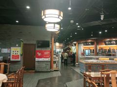 大堂-东来顺饭庄(西直门店)
