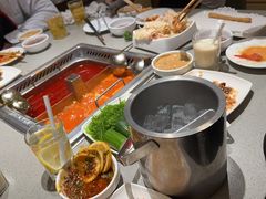 -海底捞火锅(泉城路店)