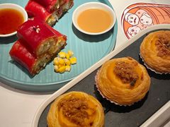 -禄运茶居·手工点心(猎德店)