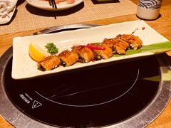 -蟹将军·松叶蟹和牛日料放题自助(K11店)
