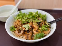 招牌虾鳝面-晓午阳常熟炒浇面(红庙店)