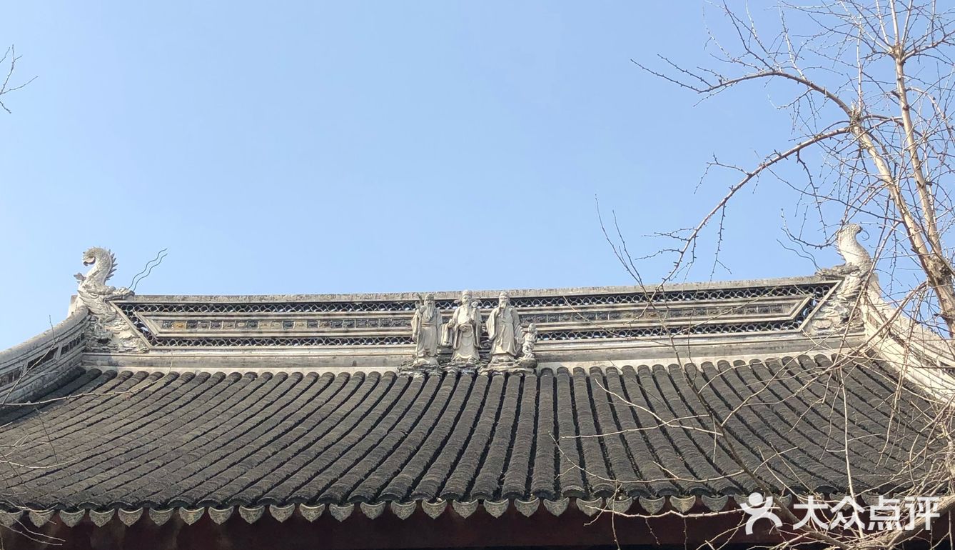 苏州-狮子林打卡攻略