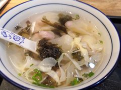鲜肉小馄饨-景芳周大姐(国大城市广场店)