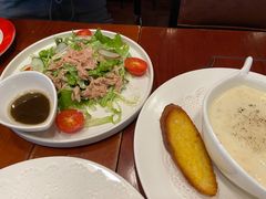 -蓝枪鱼西餐厅(锦华店)