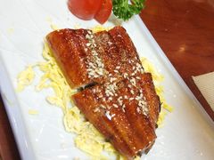简家烤鳗鱼-简家·海鲜盛宴(下沙店)