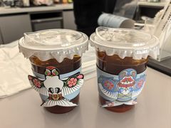 -Sips&Lick茶兰咖啡(五道口店)