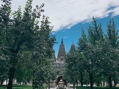 -北京石刻艺术博物馆(五塔寺)