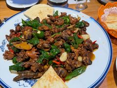 -食鸡公社辣子鸡·潍坊菜·烧烤