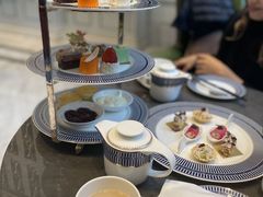 -The Drawing Room 闲逸廊(上海静安瑞吉酒店)