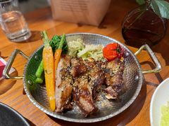 -原石牛扒·约会餐厅(龙城万科里店)
