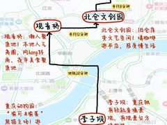 -观音桥步行街