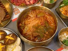 -金龙烧烤·牛肉面(西塔店)