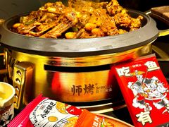 -师烤·豆花烤鱼(深圳坂田天虹店)
