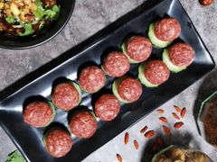 手工牛肉丸子-童福兴·南京菜(老门东店)