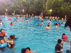 -苏州乐园森林水世界