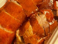 烧鹅腿-香港新发烧腊茶餐厅(书城店)