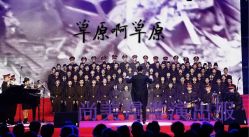 -尚美霓裳晚礼服·合唱服·舞蹈演出服租赁定制