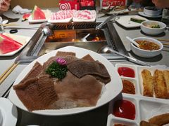 -海底捞火锅(银泰中心店)