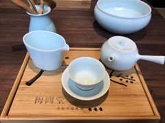 -梅间堂茶馆(绿地缤纷城店)