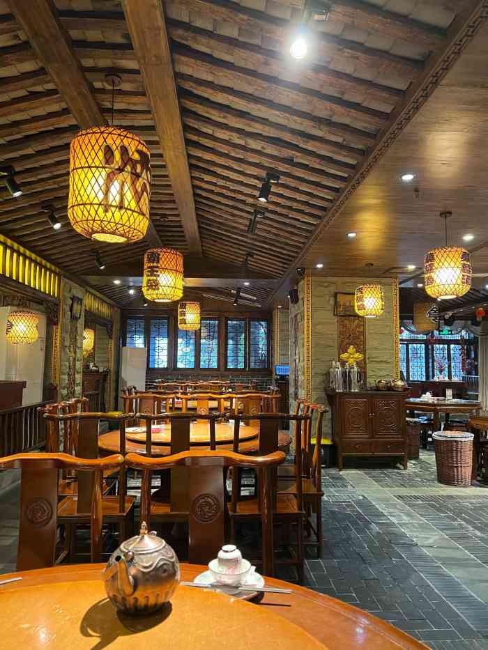 杨记隆府解放碑总店