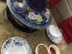 -牛叔鲜羊肉铜火锅(远东小区店)