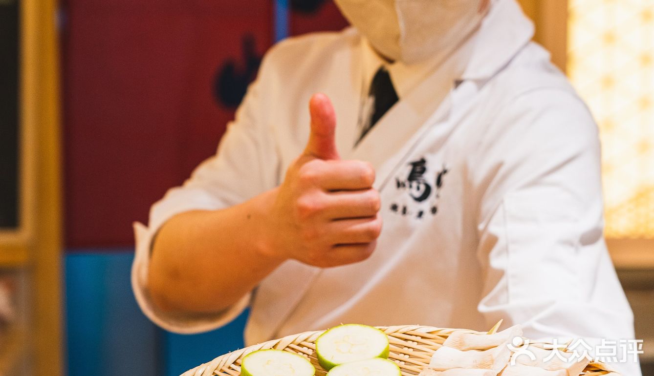全店都是光头👨‍🦲⁉️苏州🔝级烧鸟omakase❗️