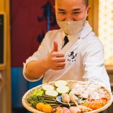 全店都是光头👨‍🦲⁉️苏州🔝级烧鸟omakase❗️