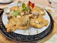 银屏蚝烙-百年银屏蚝烙·潮汕菜·非遗(乐山店)